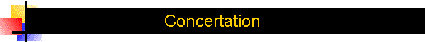 Concertation